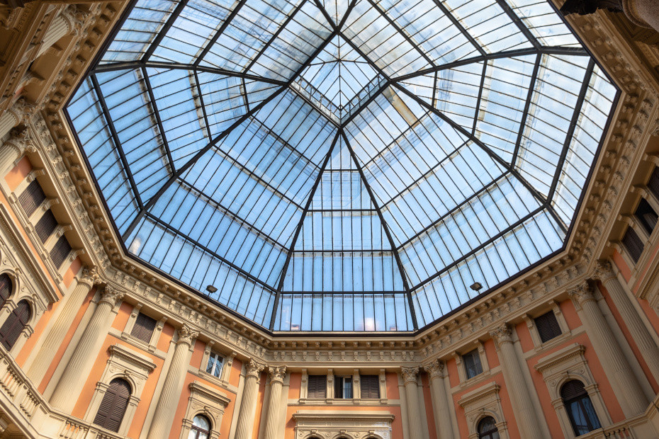 Cupola Arnaboldi a Pavia