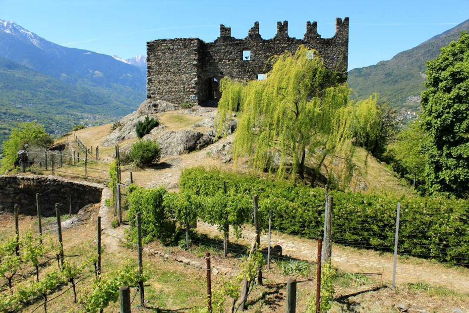 Montagna in Valtellina (SO)