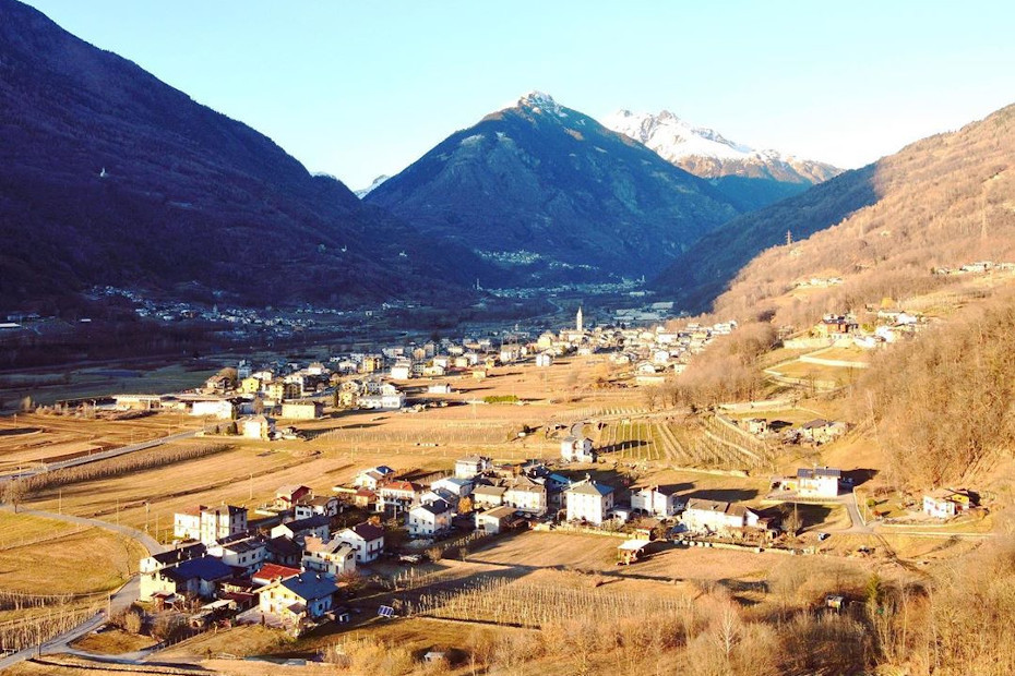 Mazzo di Valtellina (SO)