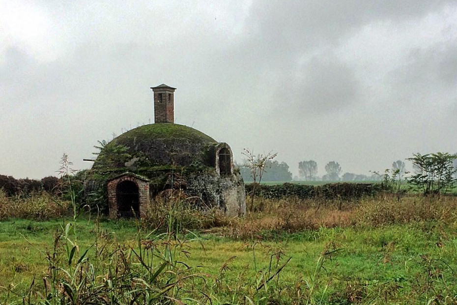 Villa Biscossi (PV)