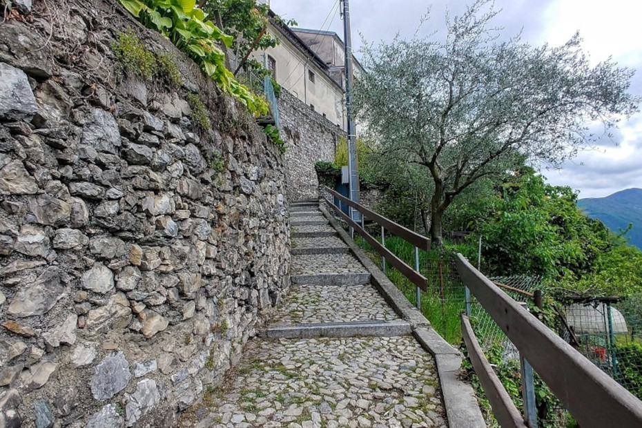 Castello - Sistina di Lombardia 