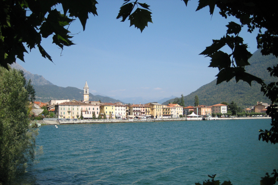 Porlezza / Lago di Piano