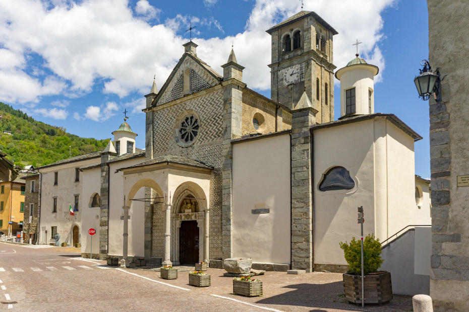 Chiesa di S.Eufemia, Teglio (SO)