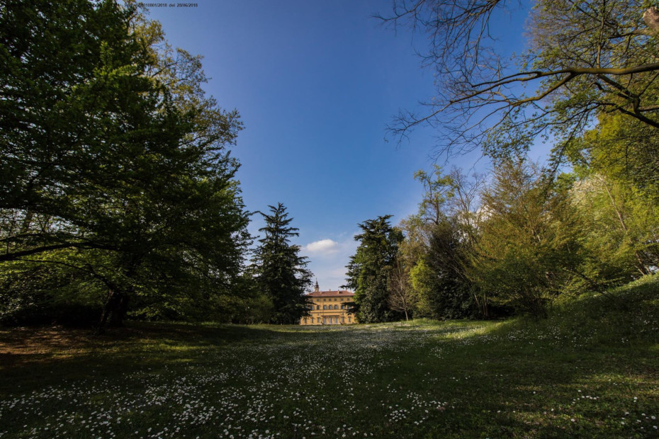 Giardino di Villa Annoni, Cuggiono (MI)