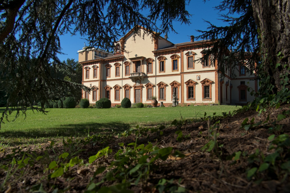 Giardino di Villa Ghirlanda, Cinisello Balsamo (MI)