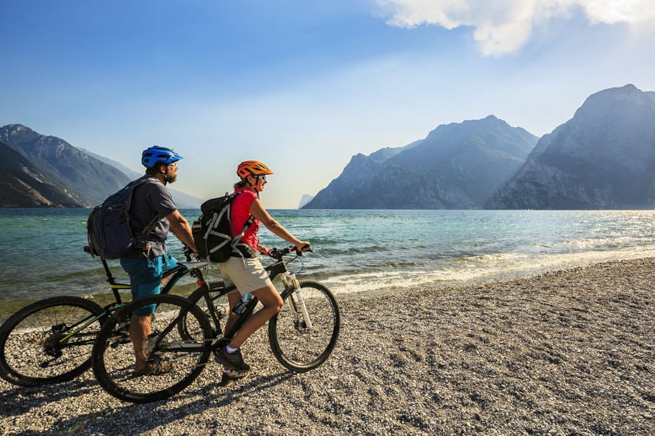 Train&Bike Lago di Garda