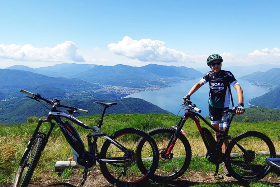 Train&Bike Varese e Lago Maggiore