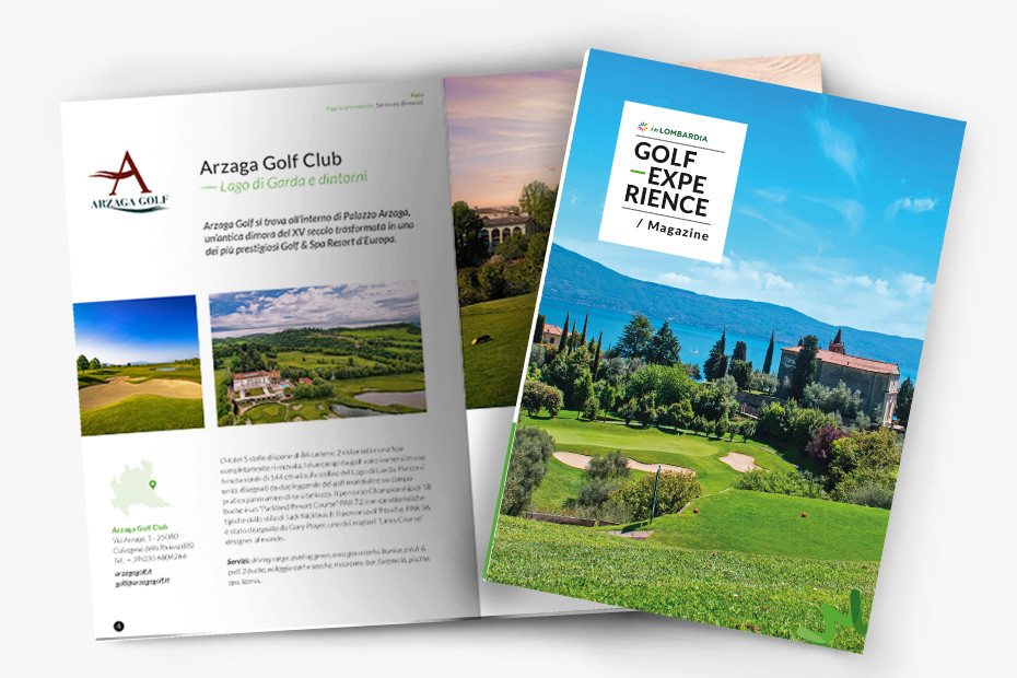 Magazine Golf Experiences