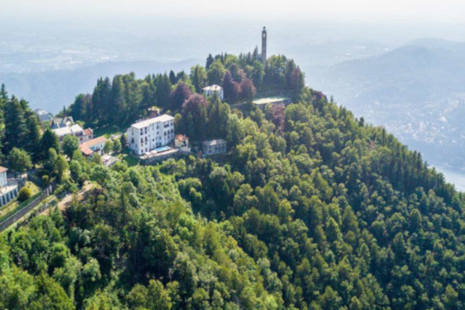 Il Balcone delle Alpi