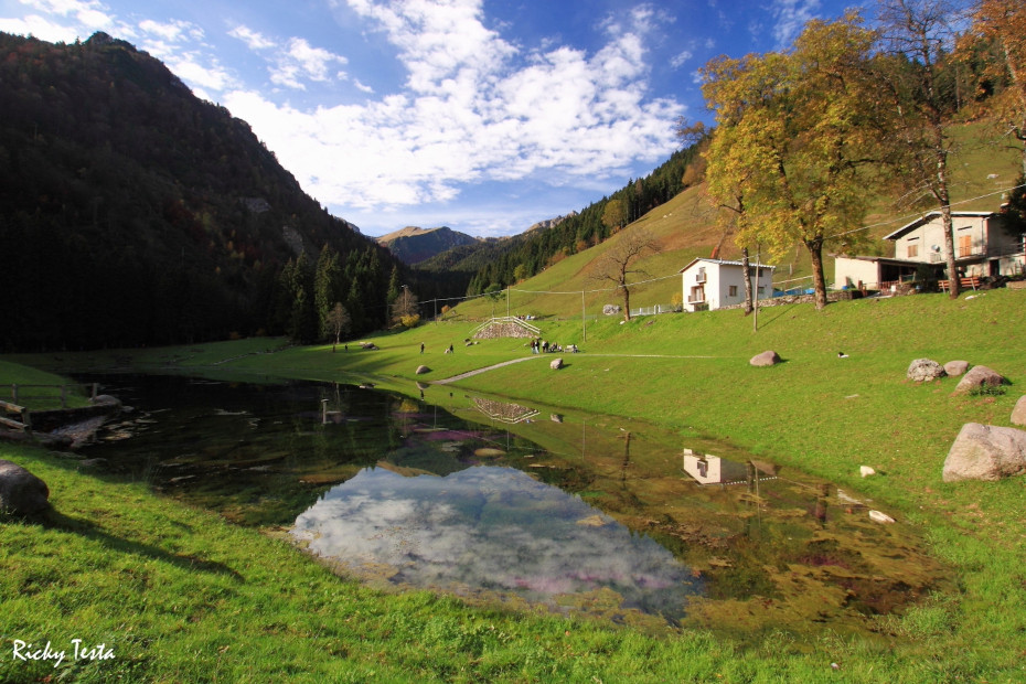 Lago Valcanale (BG)