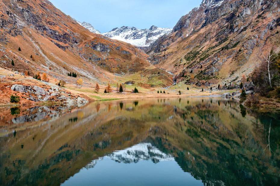 Lago del Gleno (BG)