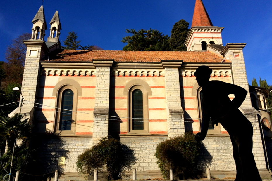 Chiesa Anglicana dell'Ascensione (Griante, CO)