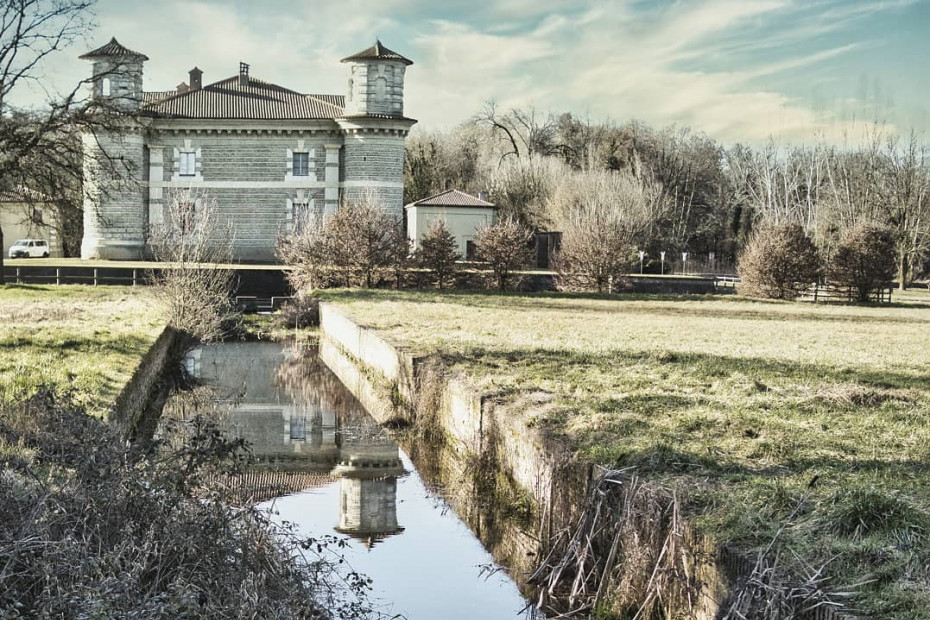 Marmirolo - Parco Bosco Fontana