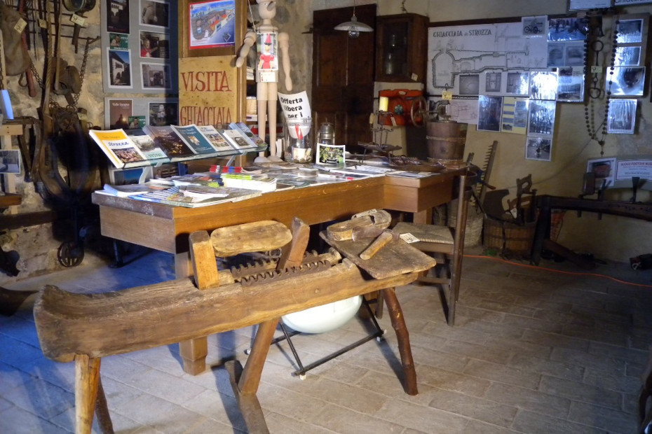 Museo Valdimagnino di Amagno (BG)