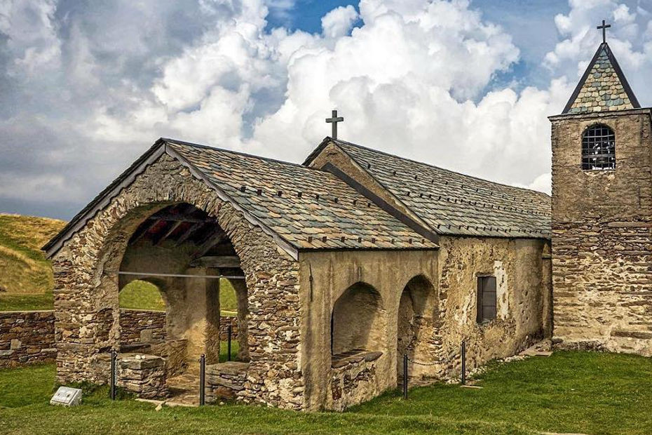 Oratorio di San Lucio (Cavargna)