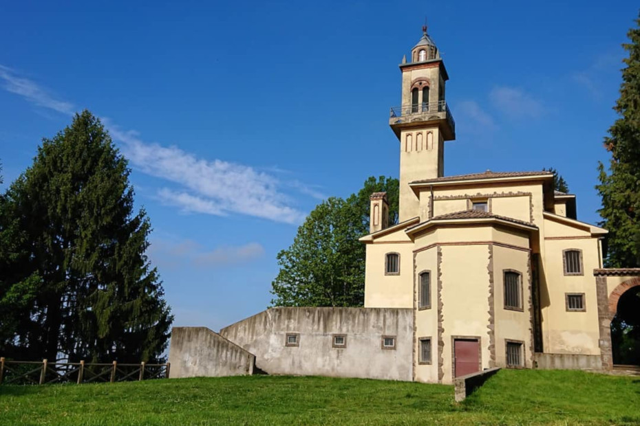 Oltrona di San Mamette (Co)