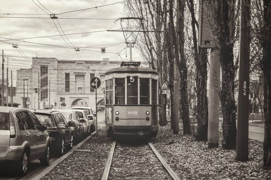 Tram n.5: da Bignami a San Siro