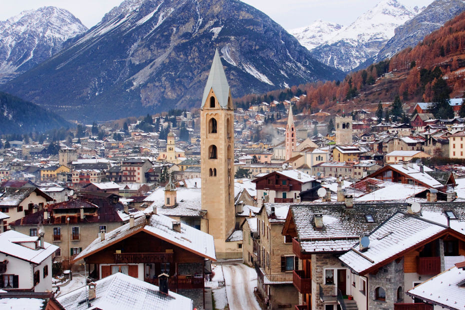 7. Bormio (SO)