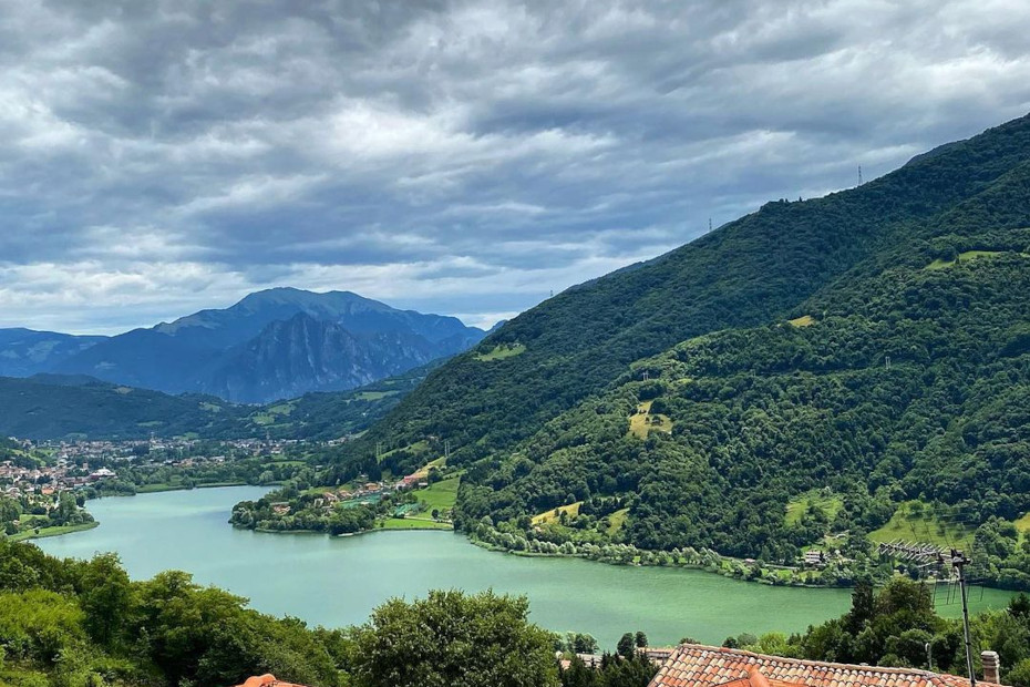 Tour dei passi Alpini