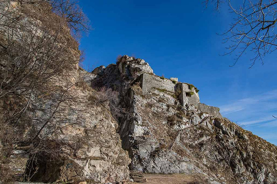 Rocca del Medeghino (Musso, CO)