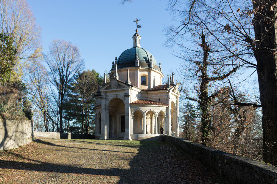 Chapel Four – Presentation at the Temple