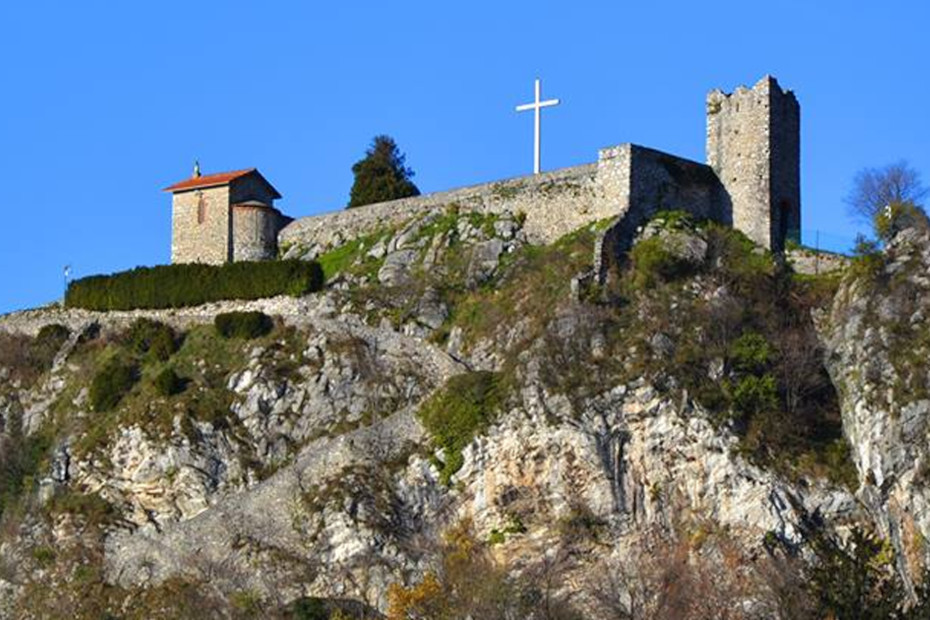 5. Castello dell'Innominato