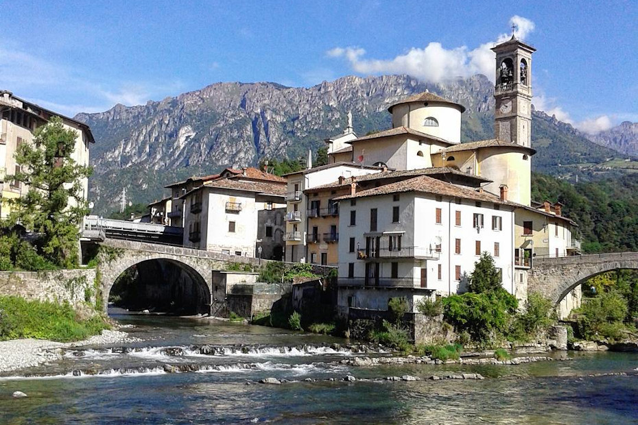 San Giovanni Bianco (Bg)