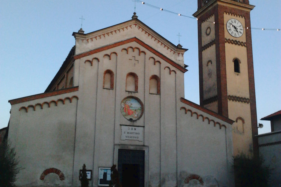 San Martino Siccomario (PV)