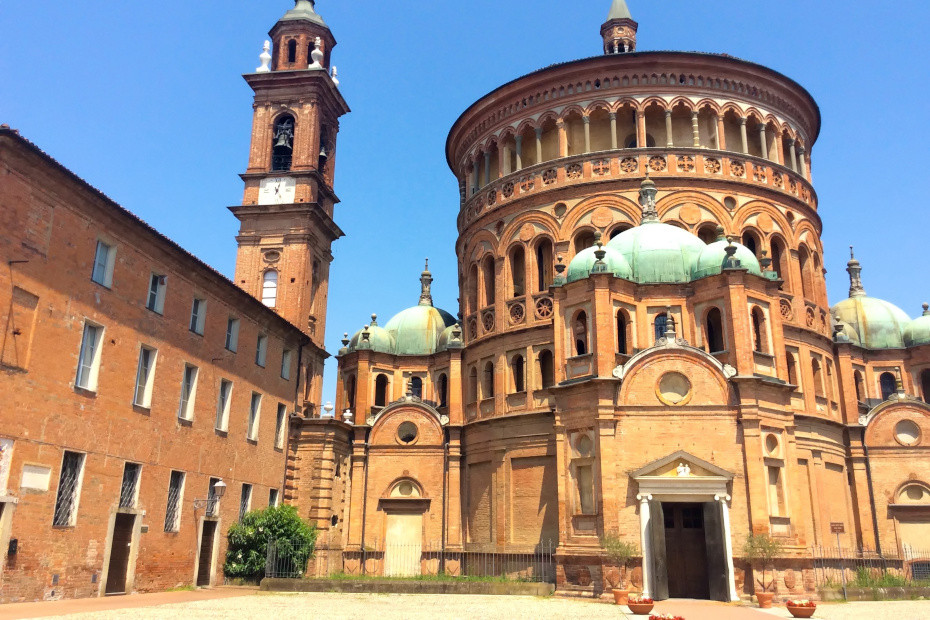 Sanctuary of Santa Maria della Croce, Crema