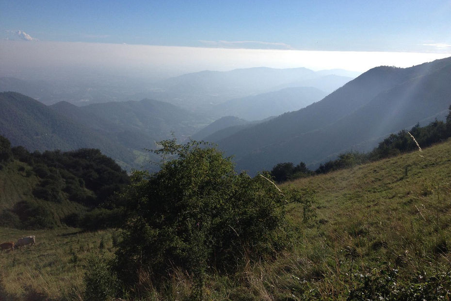 Sendero Forcella Molere | Lago de Iseo