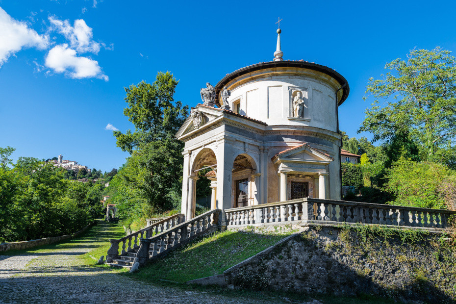 Cappella 7 - Flagellazione di Gesù