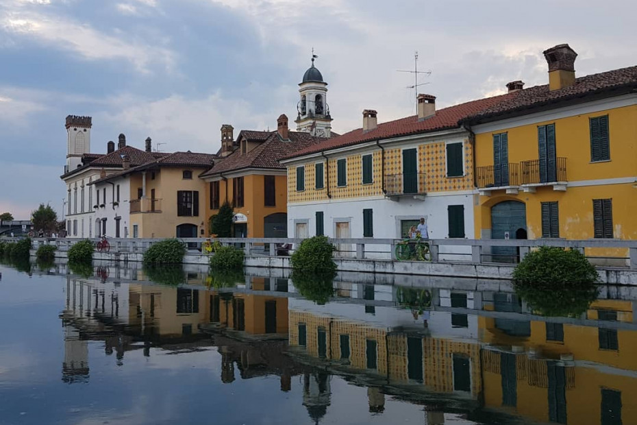 Gaggiano (MI) Gaggiano (MI)