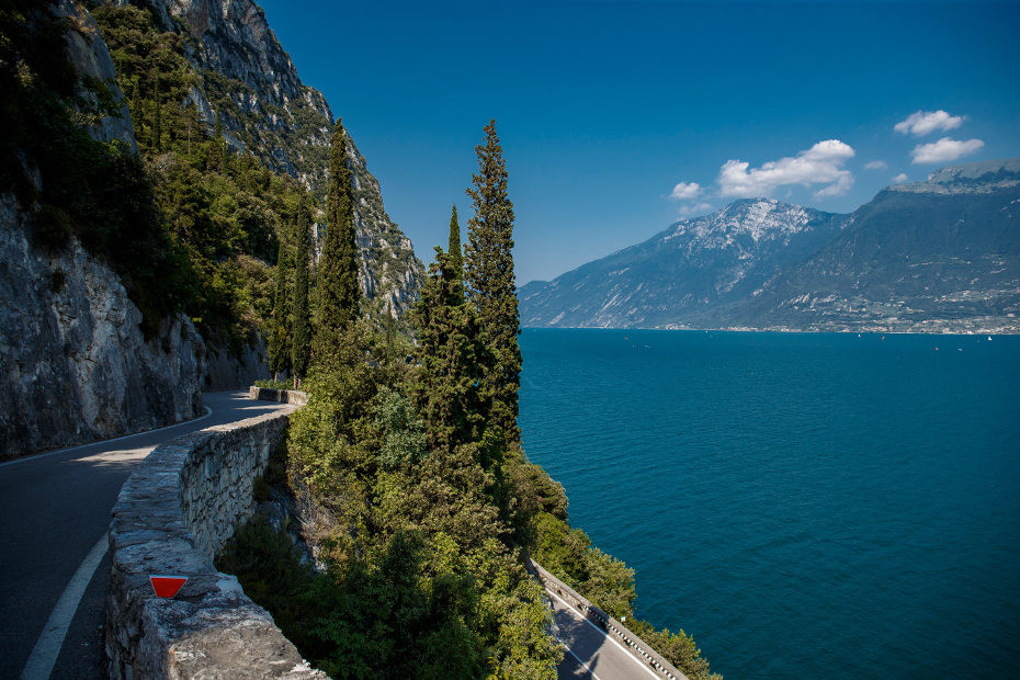 Strada della Forra | Parque Alto Garda Bresciano