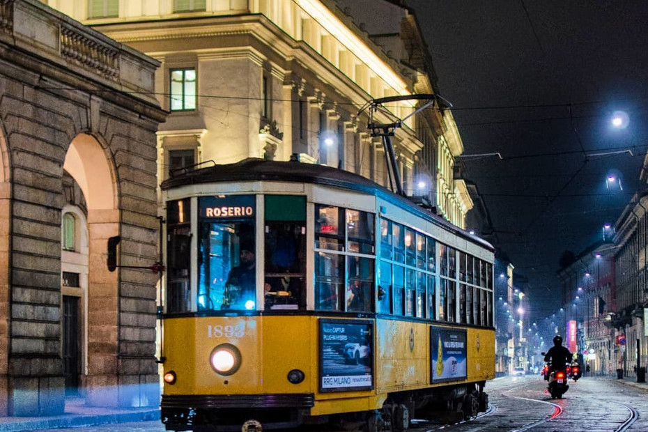 Tram n. 1: da Greco a Roserio