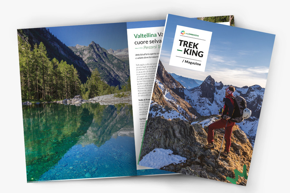 Magazine Trekking