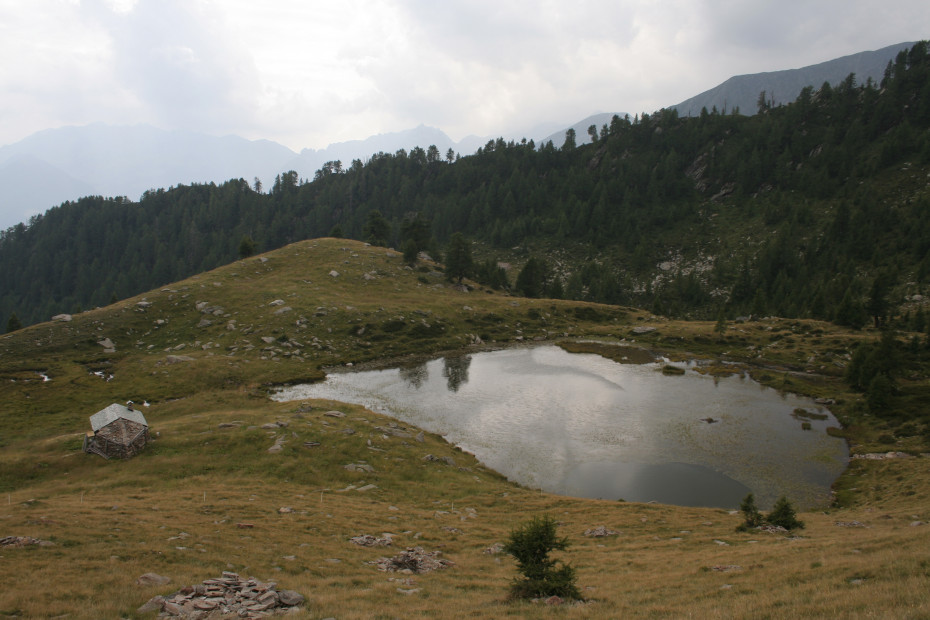Val Gerola: Lago del Culino (SO) - 12/07/2020 - EVENTO SCADUTO Val Gerola: Lago del Culino (SO) - 12/07/2020 - EVENTO SCADUTO