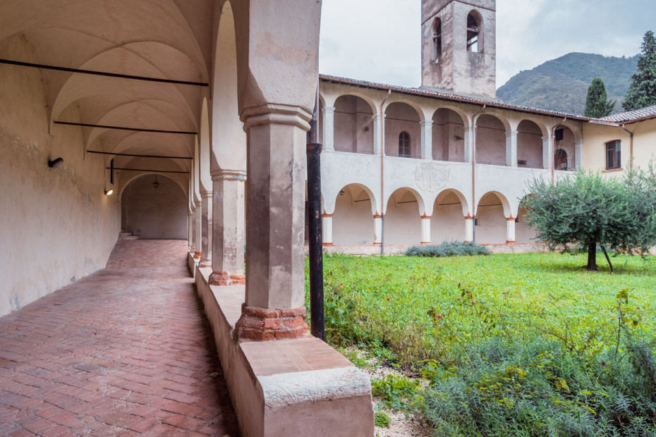 Gardone Val Trompia (BS) - Santa Maria degli Angeli