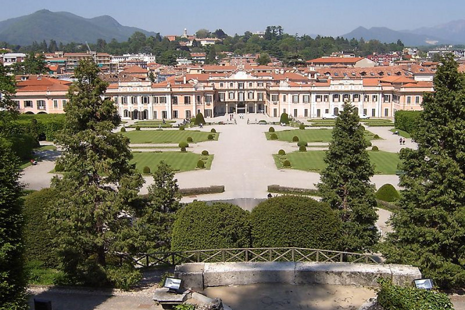 Varese: where summer meets theatre, music and cinema