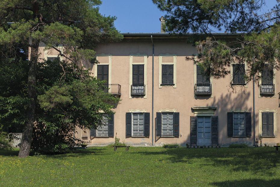 1. Villa Manzoni