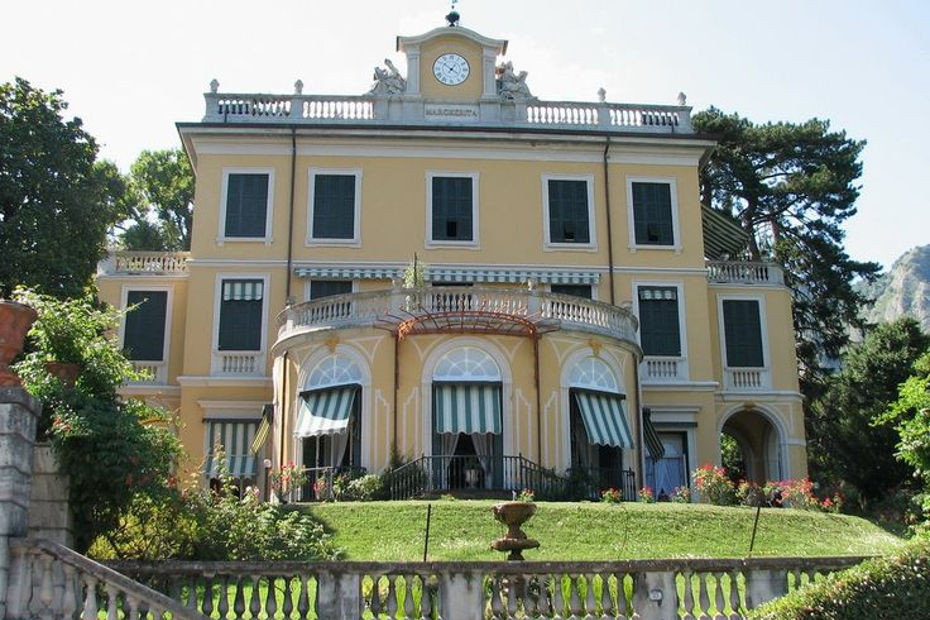 Villa Ricordi (Griante, CO)