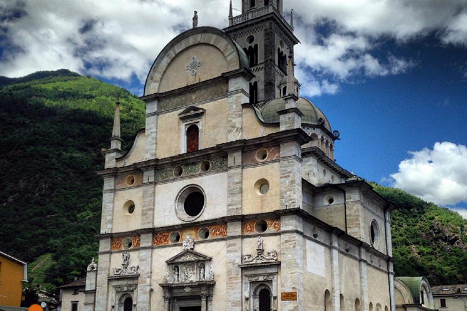 La Valtellina dalla A alla Z