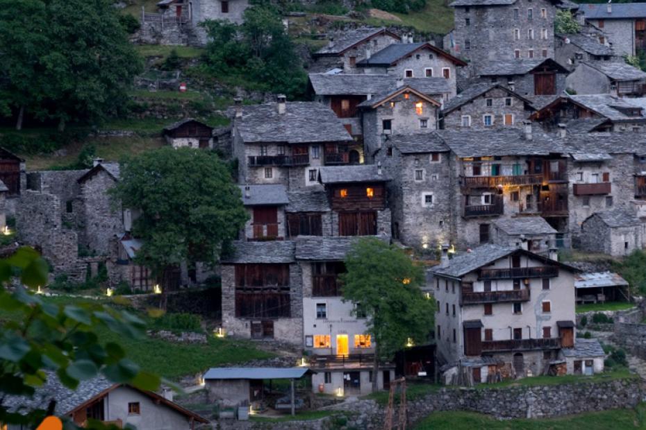 La Valtellina dalla A alla Z