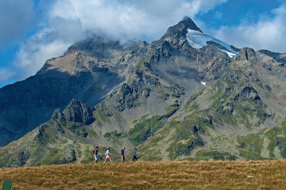 La Valtellina dalla A alla Z