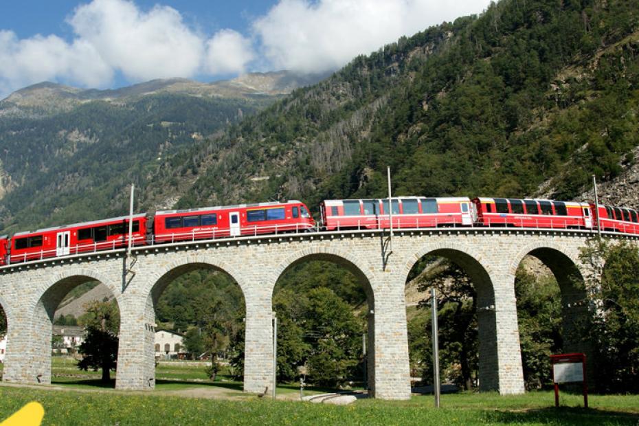 La Valtellina dalla A alla Z