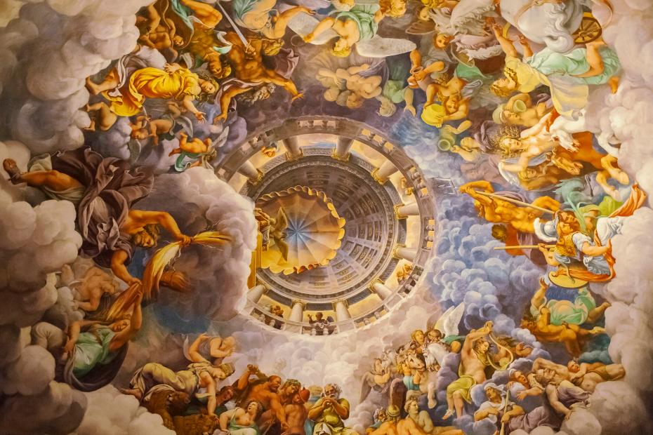 3. L’incontro con i giganti è indimenticabile