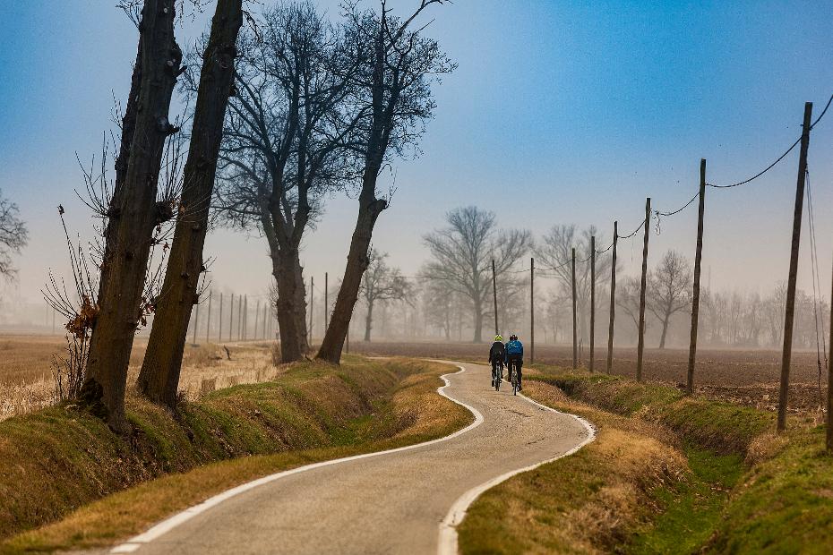 10. Si va a piedi e in bicicletta tra oasi e sentieri