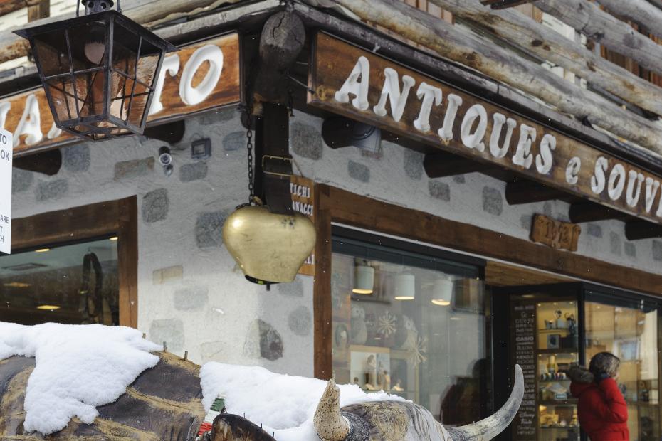 2. En Livigno, compras con descuento