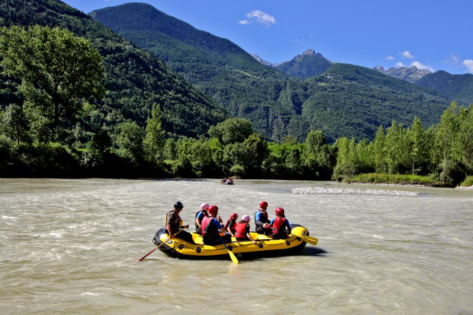 3. Deportes al aire libre