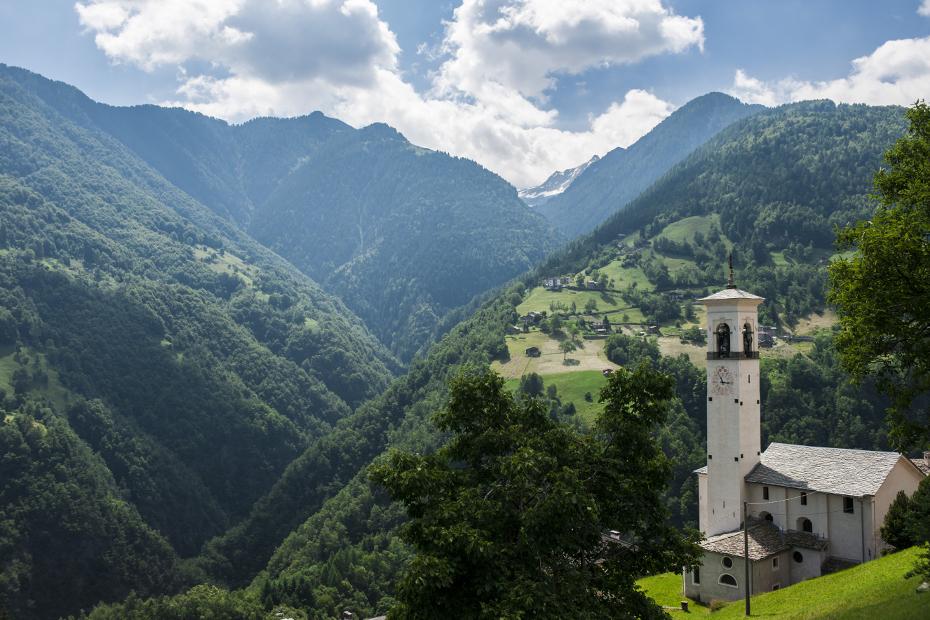 8. La sua montagna si vive anche d’estate