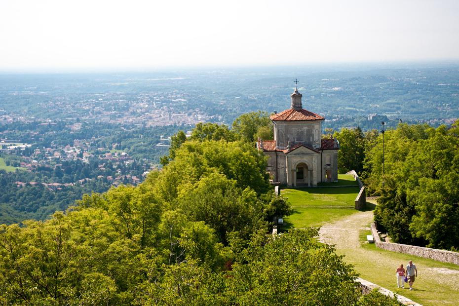 4. Ha il suo Sacro Monte